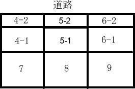 地図訂正後